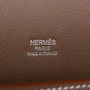 Hermes  Etoupe CK18 Jypsiere 28 bag  