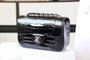 Chanel Black Shinny Alligator Classic Mini Flap Bag with Silver Hardware