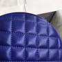 Chanel Small Round Bag Blue