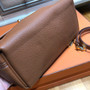 Hermes Kelly 24/24 Gold Swift & Togo Leather with Gold Hardware