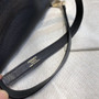  Hermes Kelly 24/24 Black Swift & Togo Leather with Gold Hardware