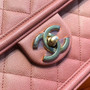 Chanel Sunset in Sea Ombré Pink bag