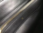 Celine  MEDIUM 16 BAG IN SATINATED CALFSKIN BLACK