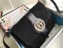 Gucci Arli medium shoulder bag Black Gucci Arli medium shoulder bag Black