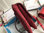 Gucci Arli medium shoulder bag Red