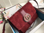 Gucci Arli medium shoulder bag Red