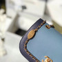 Chanel Flap Bag AS0317 Blue