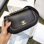 Chanel Flap Bag AS0317 Black