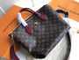 Louis Vuitton M44348 FLOWER ZIPPED TOTE MM Louis Vuitton M44348 FLOWER ZIPPED TOTE MM