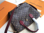 Louis Vuitton M44348 FLOWER ZIPPED TOTE MM Louis Vuitton M44348 FLOWER ZIPPED TOTE MM