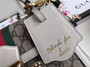 Gucci Queen Margaret small top handle bag White Gucci Queen Margaret small top handle bag White
