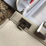 Gucci Zumi grainy leather medium top handle bag White Gucci Zumi grainy leather medium top handle bag White