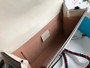 Gucci Rajah medium shoulder bag  White   Gucci Rajah medium shoulder bag  White