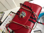 Gucci Rajah medium shoulder bag  Red Gucci Rajah medium shoulder bag  Red
