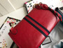 Gucci Rajah medium shoulder bag  Red Gucci Rajah medium shoulder bag  Red