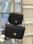 Chanel Black SIDE-PACKS 