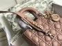 Christian Dior MY ABCDIOR LAMBSKIN BAG Nude  Christian Dior MY ABCDIOR LAMBSKIN BAG Nude