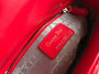 Christian Dior MY ABCDIOR LAMBSKIN BAG Bright Red