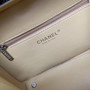 Chanel  Rattan Vanity Case