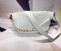 Chanel x Pharrell Bum Bag White