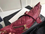 Chanel Matelasse Bum-Bag Waist Porch Red  bag 