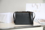 Christian Dior 30 MONTAIGNE CALFSKIN BAG BLACK 2024