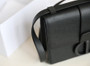 Christian Dior 30 MONTAIGNE CALFSKIN BAG BLACK 2024
