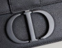 Christian Dior 30 MONTAIGNE CALFSKIN BAG BLACK 2024