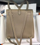 Hermes Kelly Ado backpack Etoupe