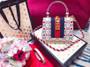 Gucci Limited Edition Chinese Valentine's Day Sylvie mini bag  Gucci Limited Edition Chinese Valentine's Day Sylvie mini bag