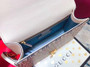 Gucci Limited Edition Chinese Valentine's Day Sylvie small shoulder bag  Gucci Limited Edition Chinese Valentine's Day Sylvie small shoulder bag