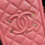 Chanel Vanity Case AS0988 Pink 