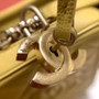 Chanel Vanity Case AS0988 Yellow