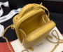 Chanel Vanity Case AS0988 Yellow