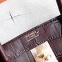 Hermes Chocolate Birkin 30 in Niloticus Crocodile with Palladium hardware Hermes Chocolate Birkin 30 in Niloticus Crocodile with Palladium hardware