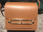 Hermes Barenia Leather Gold Roulis Bag