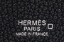 Herme Picotin Lock Touch bag MM Black Clemence leather/Matt alligator crocodile skin　Silver hardware