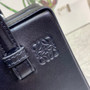 Loewe Postal Bag Black