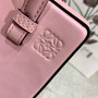 Loewe Postal Bag Pink