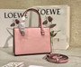 Loewe Postal Bag Pink