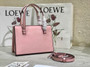 Loewe Postal Bag Pink