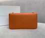 Bottega Veneta BV CLASSIC BAG IN FRENCH CALFSKIN Burned Orange  Bottega Veneta BV CLASSIC BAG IN FRENCH CALFSKIN Burned Orange