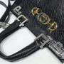 Gucci Zumi snakeskin medium top handle bag  Gucci Zumi snakeskin medium top handle bag