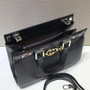 Gucci Zumi snakeskin medium top handle bag  Gucci Zumi snakeskin medium top handle bag