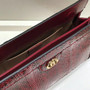 Gucci Ophidia small snakeskin shoulder bag Red  Gucci Ophidia small snakeskin shoulder bag Red
