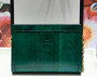 Gucci Ophidia small snakeskin shoulder bag Green   Gucci Ophidia small snakeskin shoulder bag Green