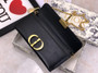 Christian Dior 30 MONTAIGNE LAMBSKIN CLUTCH BAG
