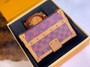 Louis Vuitton M55512 PETITE MALLE PINK Louis Vuitton M55512 PETITE MALLE PINK