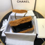 Chanel Shiny Crumpled Flap Bag 