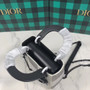 Christian Dior MINI "LADY DIOR" BAG IN EMBROIDERED CALFSKIN  Christian Dior MINI "LADY DIOR" BAG IN EMBROIDERED CALFSKIN